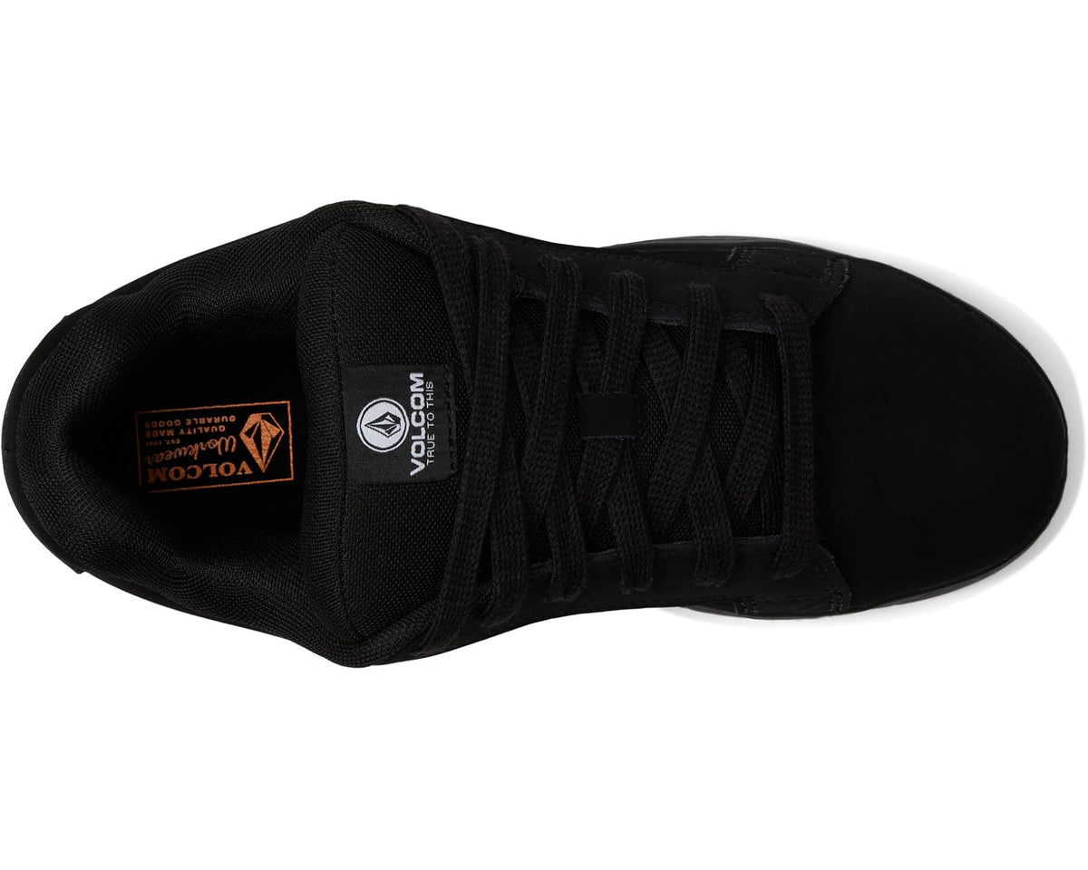 Men's Volcom Stone SD Comp Toe Black/Red