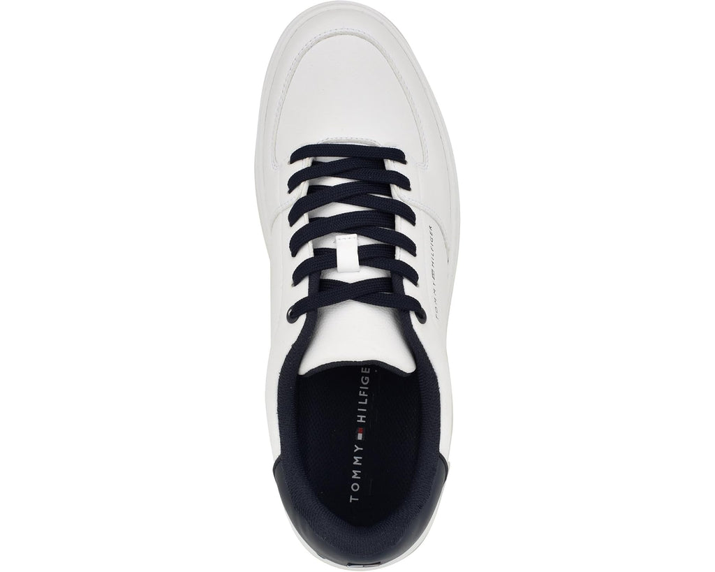 Men's Tommy Hilfiger Jorian White/Navy