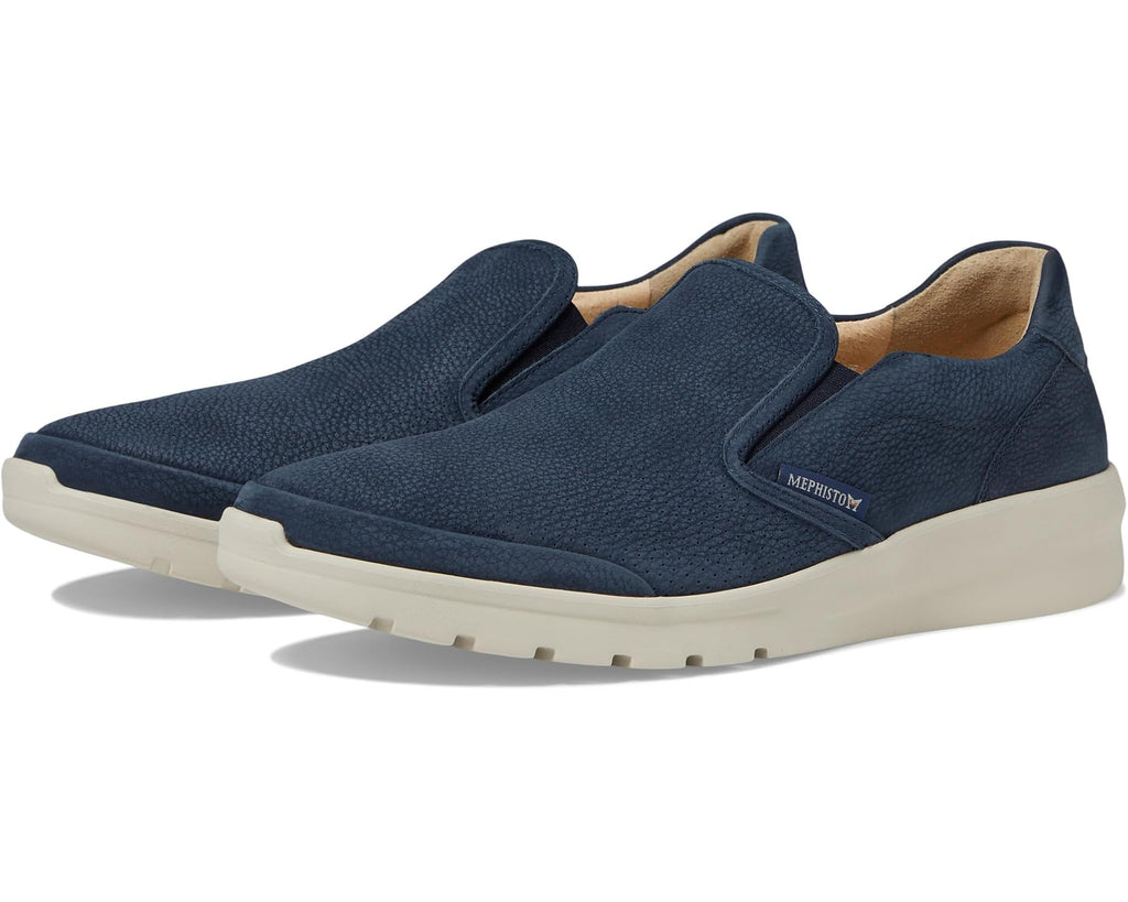 Men's Mephisto Will Perf Jeans Blue