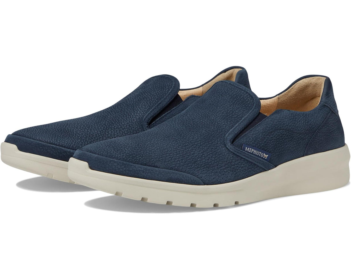 Men's Mephisto Will Perf Jeans Blue