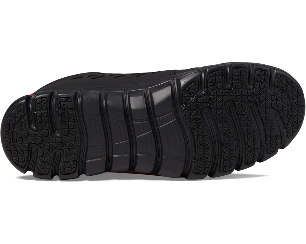 Men's Reebok Work Sublite Cushion Work Comp Toe SD Black/Red