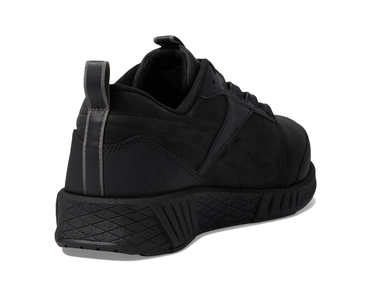 Men's Reebok Work Fusion Flexweave™ Work Composite Toe Black/Black