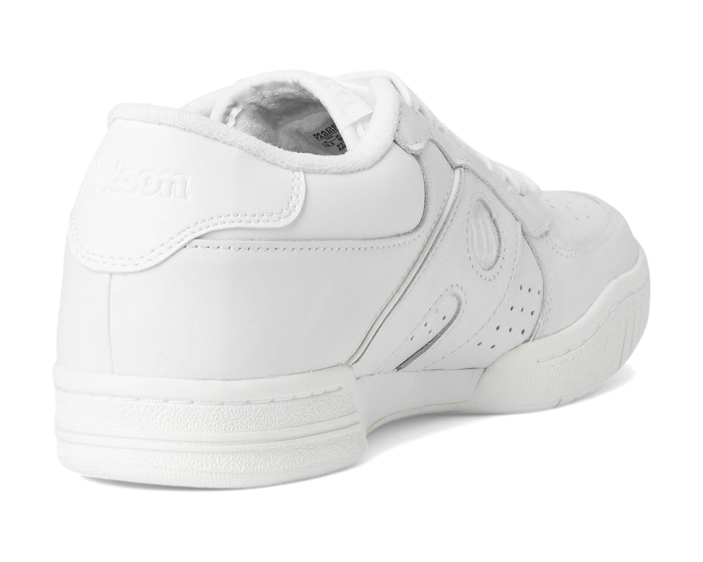 Unisex Wilson Pro Staff 87 White