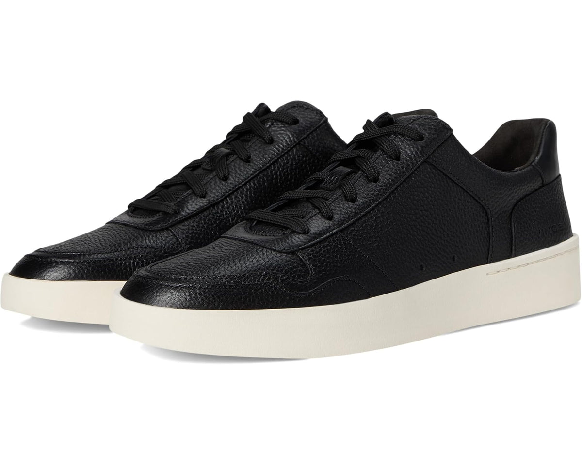 Men's Vince Peyton Black Leather