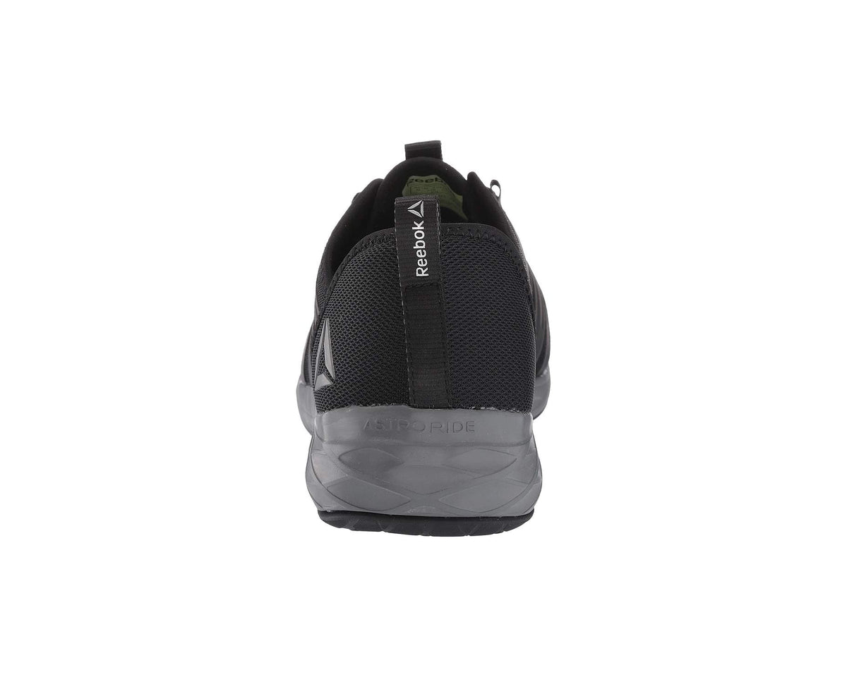 Men's Reebok Work Astroride Work Black/Dark Grey