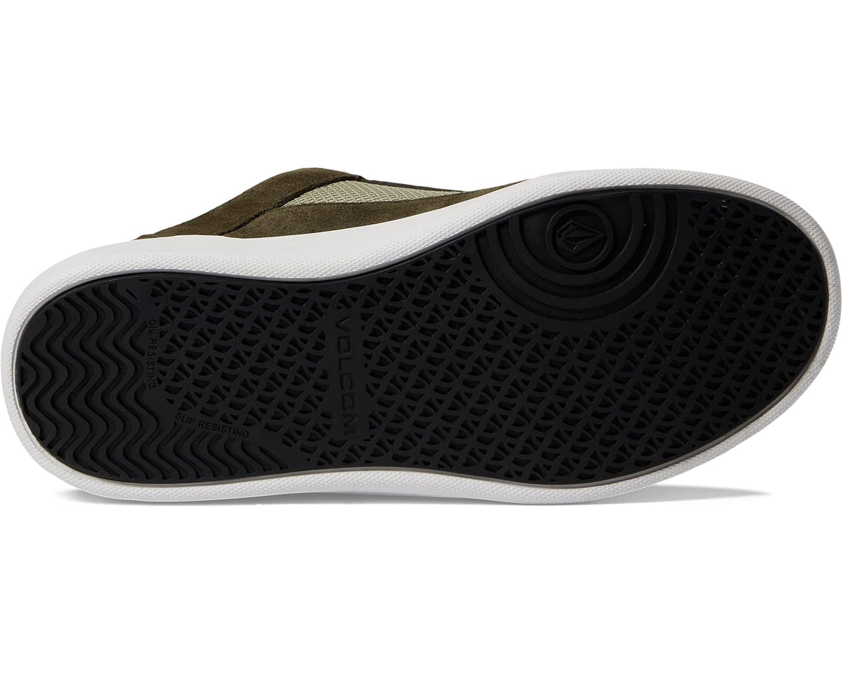 Men's Volcom Evolve SD Comp Toe Olive/Grey
