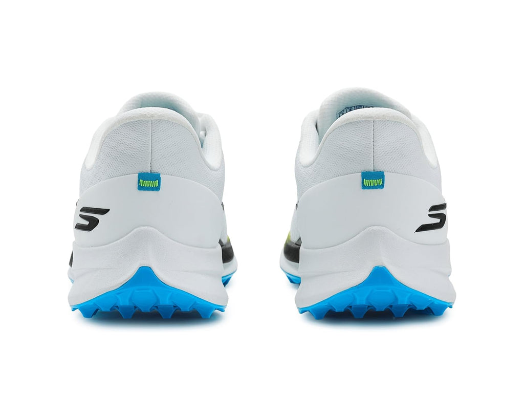 Men's Skechers GO GOLF Pure SI White/Blue/Yellow