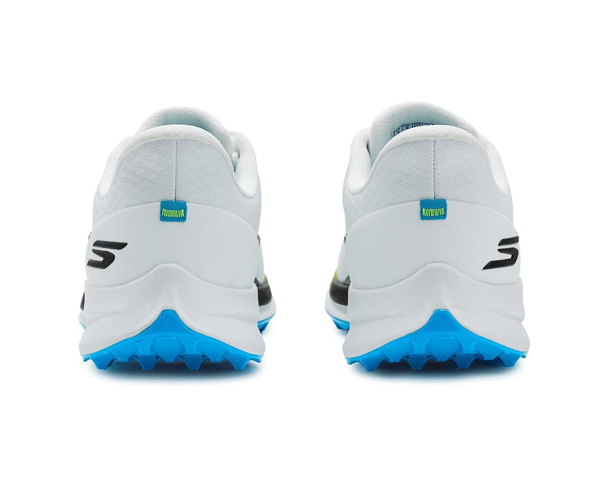 Men's Skechers GO GOLF Pure SI White/Blue/Yellow