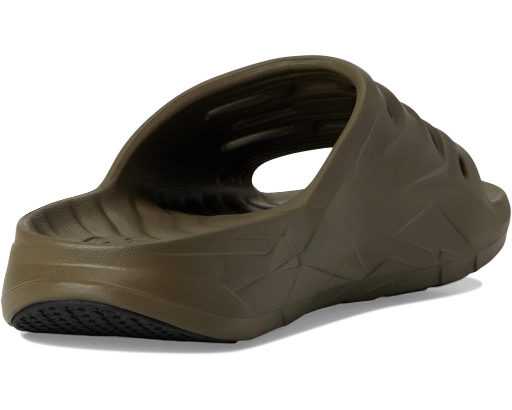 Unisex Teva ApreTrail Slide Dark Olive