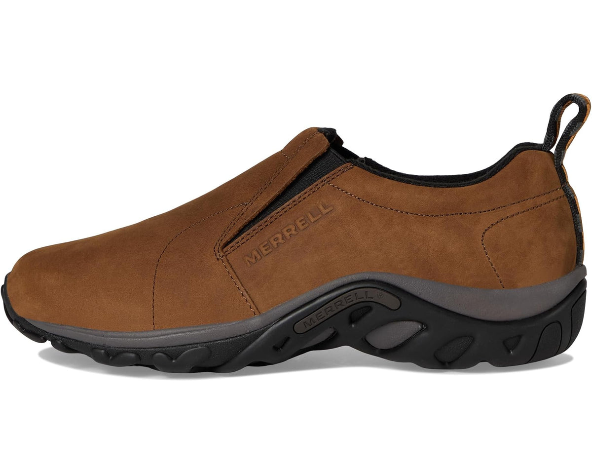 Men's Merrell Jungle Moc Nubuck Brown