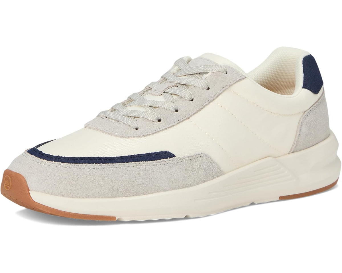 Men's Peter Millar Journeyman Sneaker Ivory
