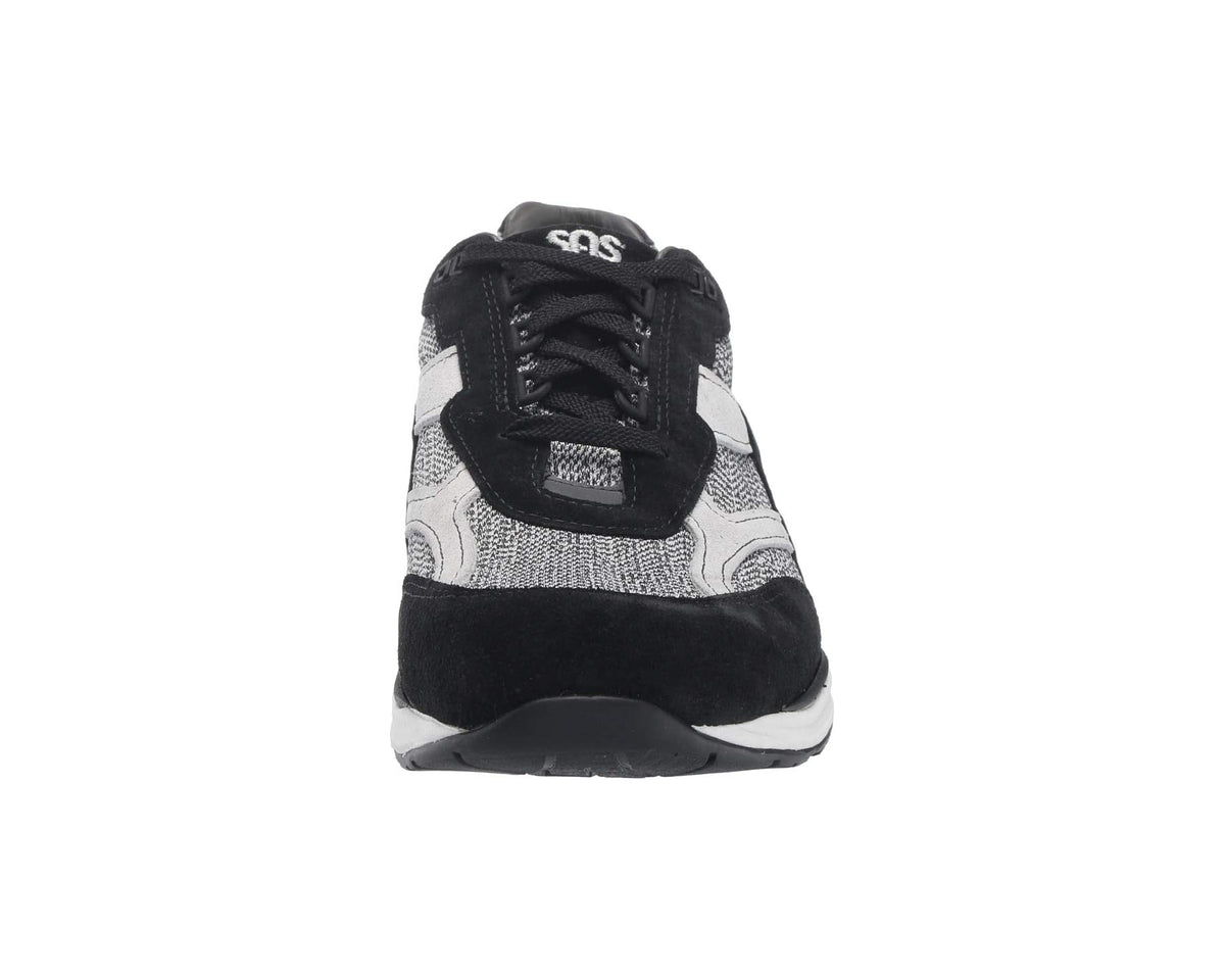 Men's SAS Journey Mesh Lux Char