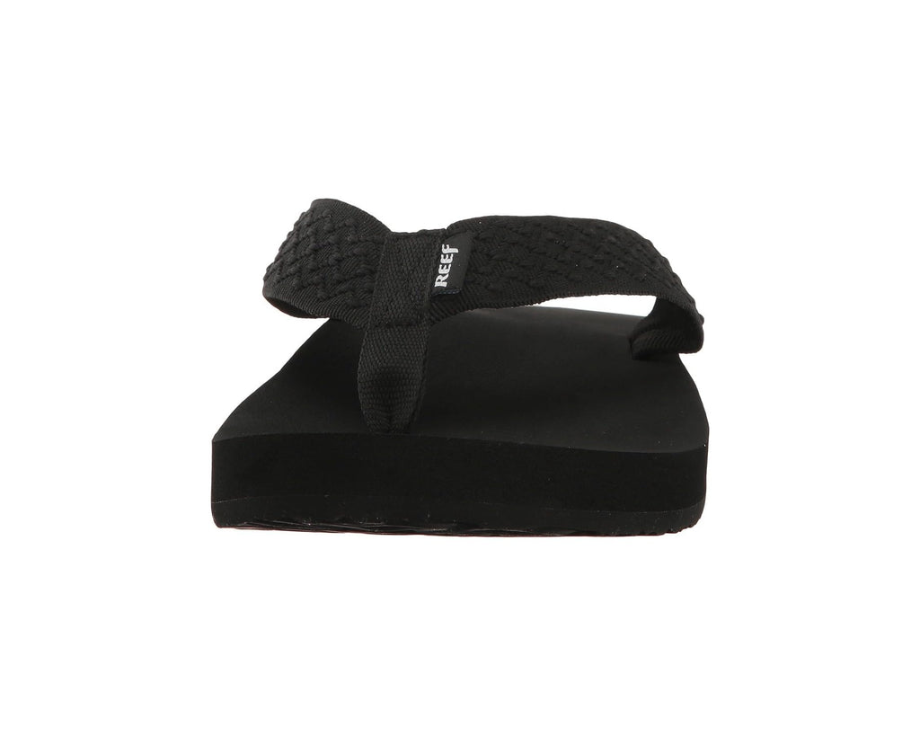 Men's Reef Smoothy Black