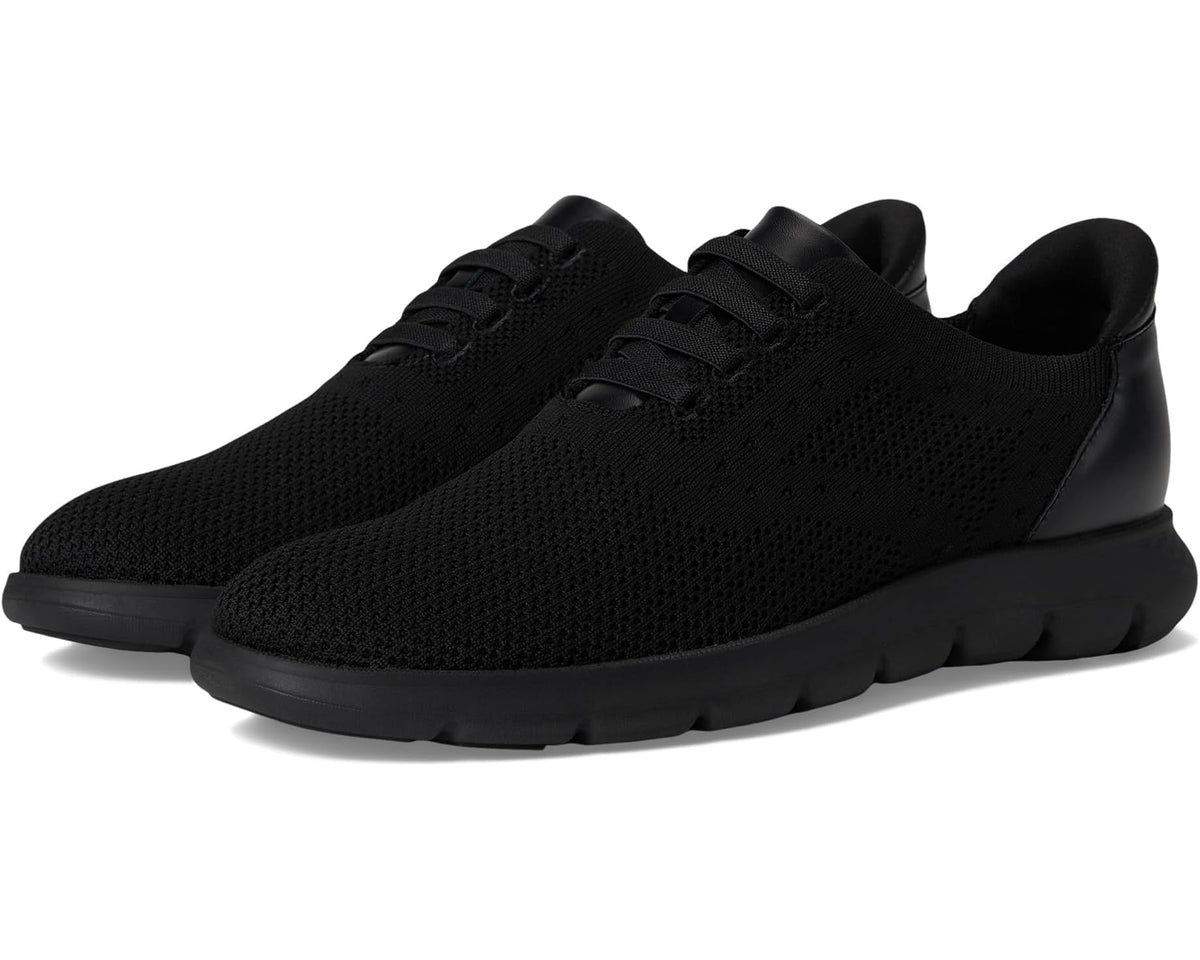 Men's Marc Joseph New York Victory Street (Hands Free Technology) Black Leather/Black Sole
