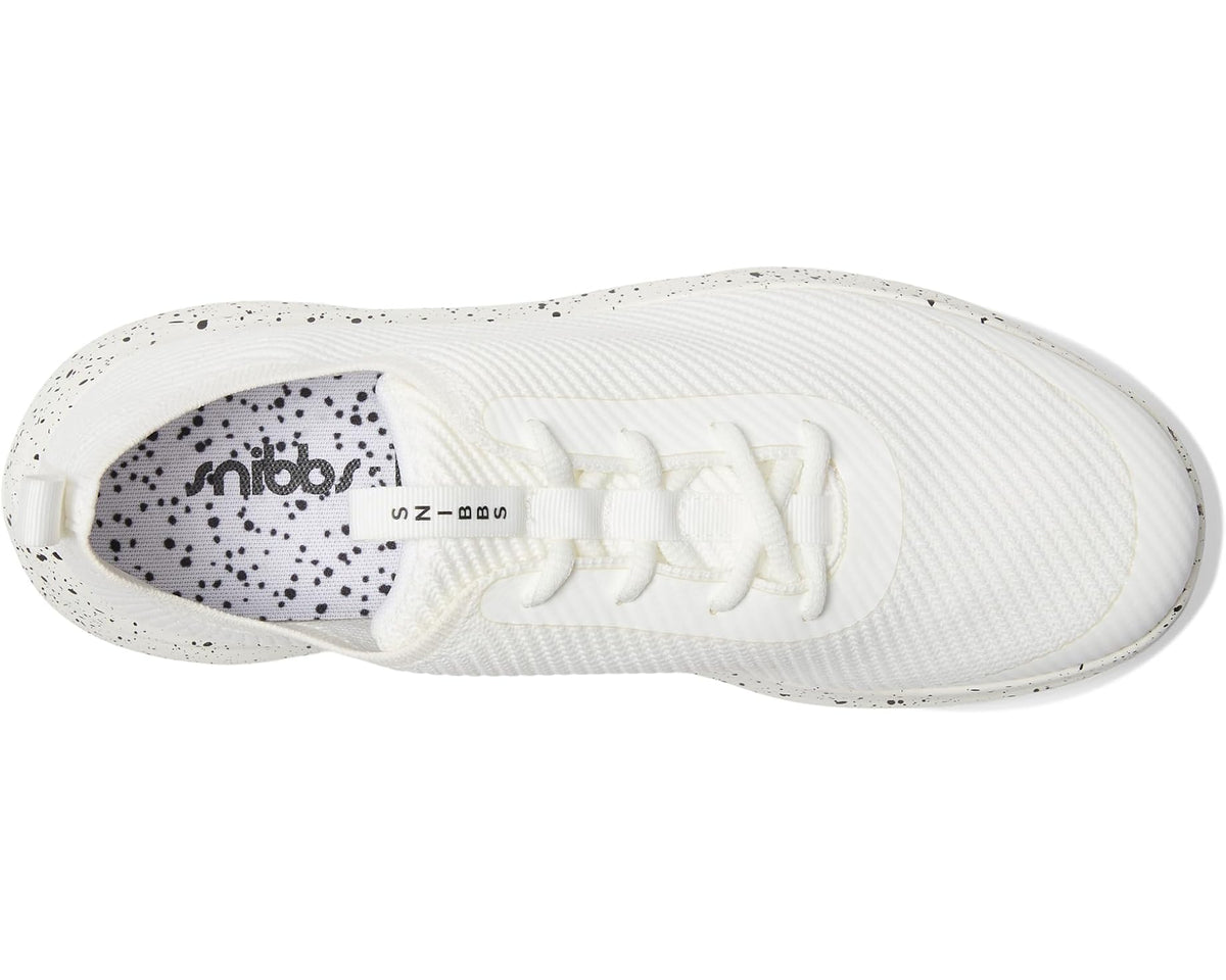 Unisex Snibbs Rovr White