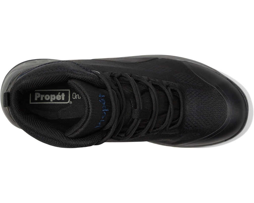 Men's Propet Varese Black
