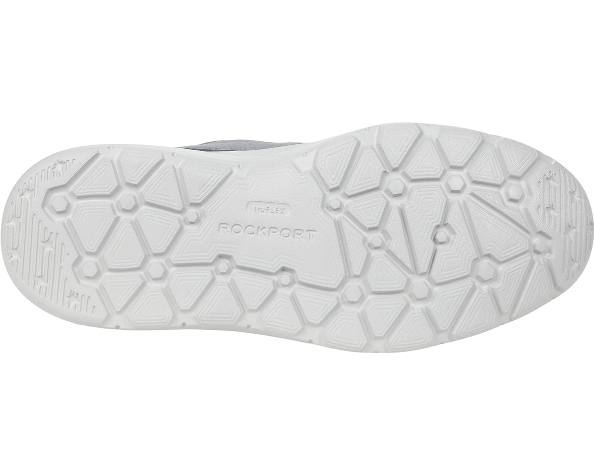 Men's Rockport truFLEX Evolution Mudguard Pull Up Steel Grey