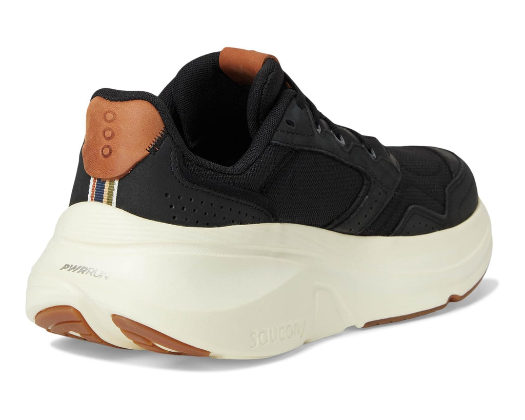Men's Saucony Guide Metro Black