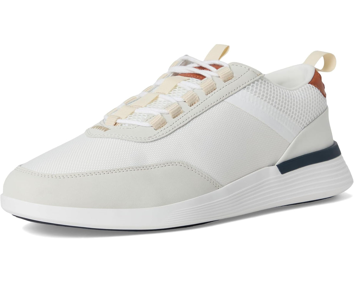 Unisex Wolf & Shepherd Crossover Victory Trainer White