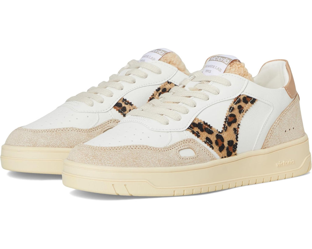 Unisex victoria Seul Multicolor Camel