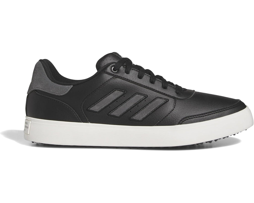 Unisex adidas Golf Retrocross 24 Auroblack/Greyfive/Off-White