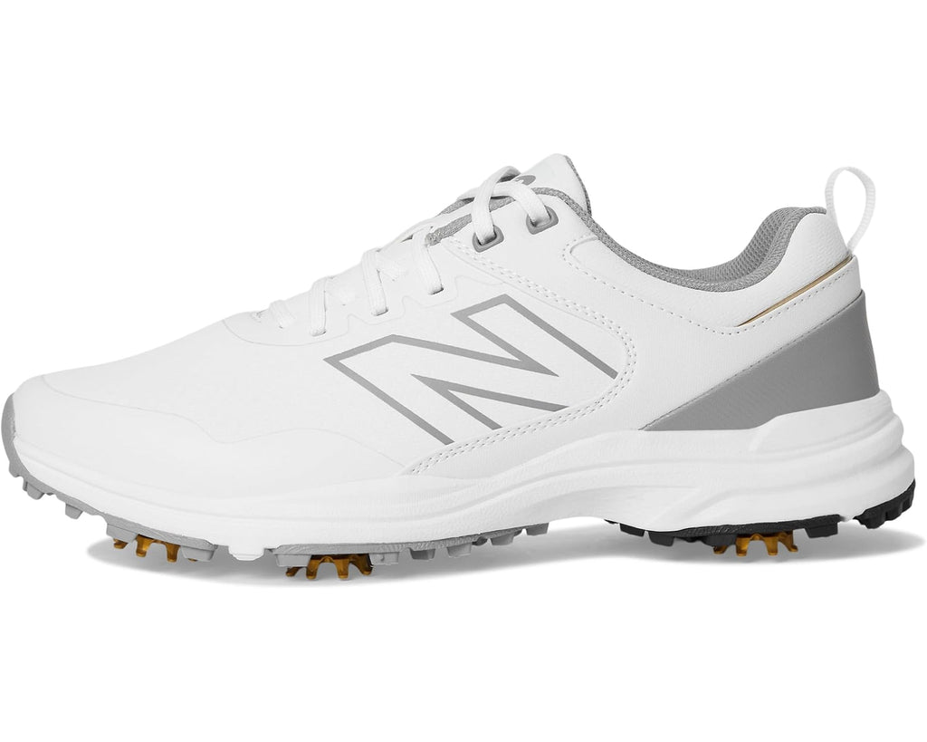 Men's New Balance Golf Brighton V2 White/Grey
