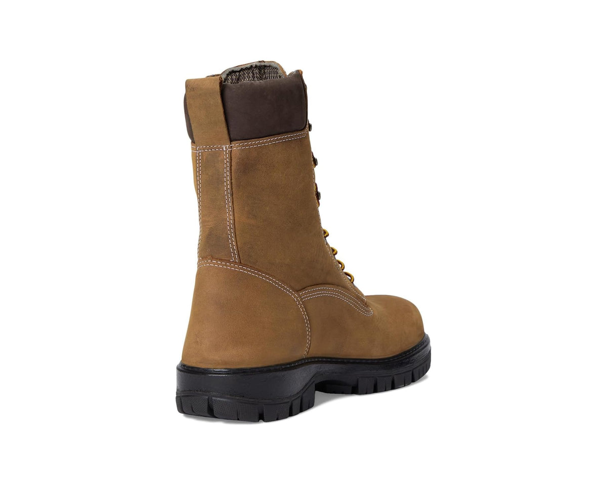 Men's Thorogood Genesis Series American Heritage Somo 8 Waterproof Safety Toe Crazy Horse