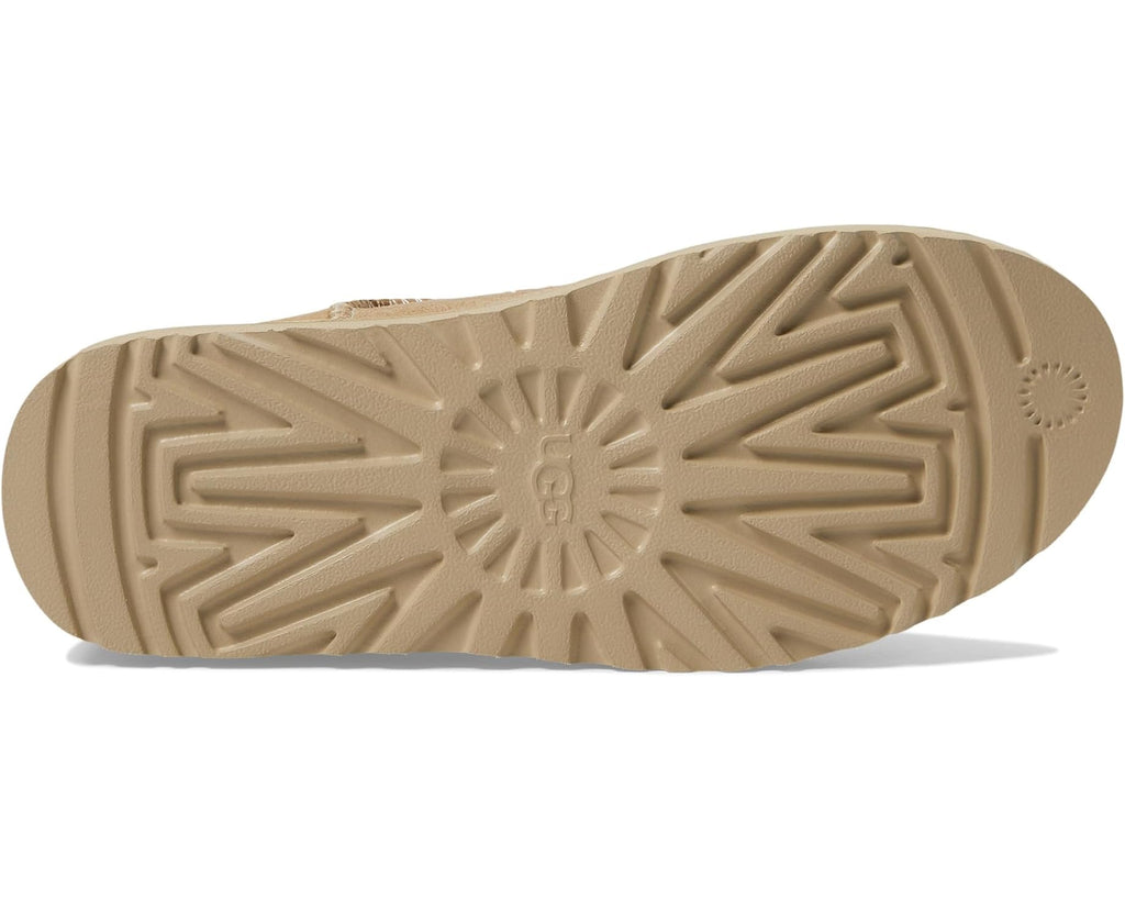 Unisex UGG Ultra Mini Crafted Regenerate Sand