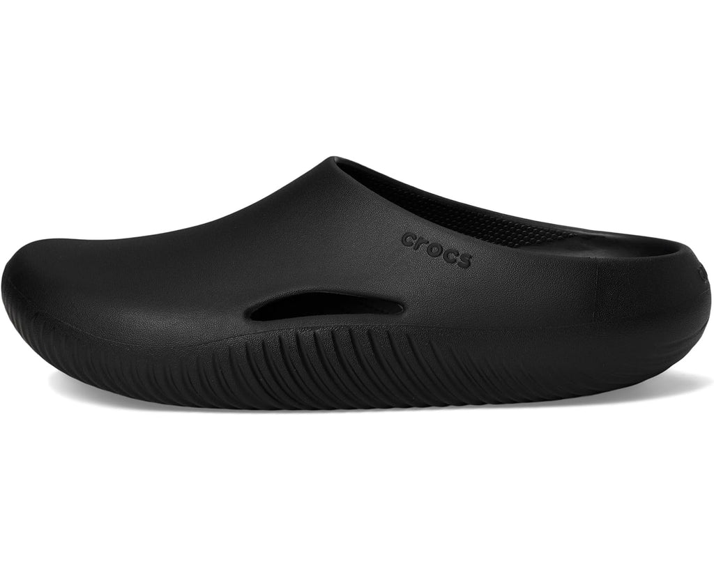 Unisex Crocs Mellow Recovery Clog Black