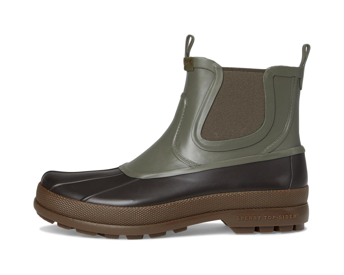 Men's Sperry Clifton Boots Olive