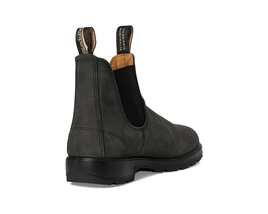 Unisex Blundstone BL587 Rustic Black