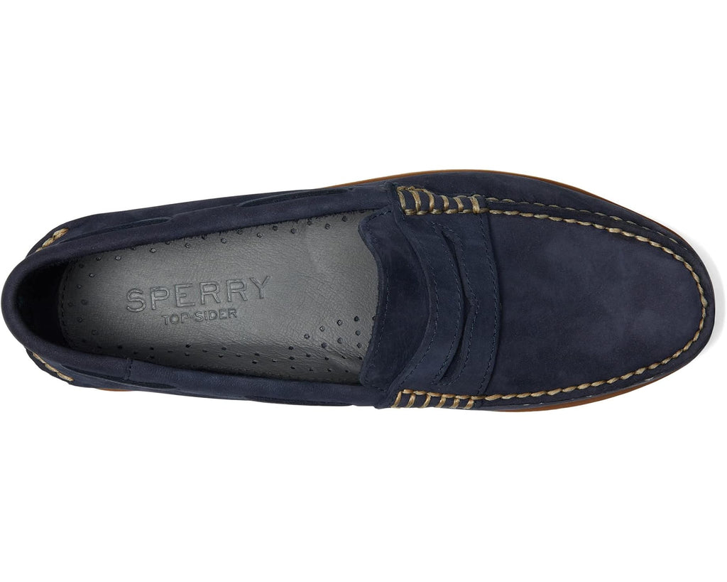 Men's Sperry Authentic Original Penny Navy