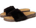 Unisex Fleks San Ysidro Slides Espresso