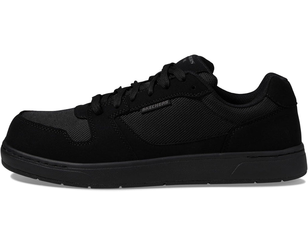 Men's SKECHERS Work Watab - Jaggit Comp Toe Black