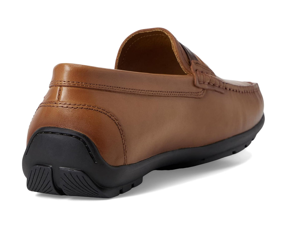 Men's Marc Joseph New York Howard Street Tan Brushed Napa
