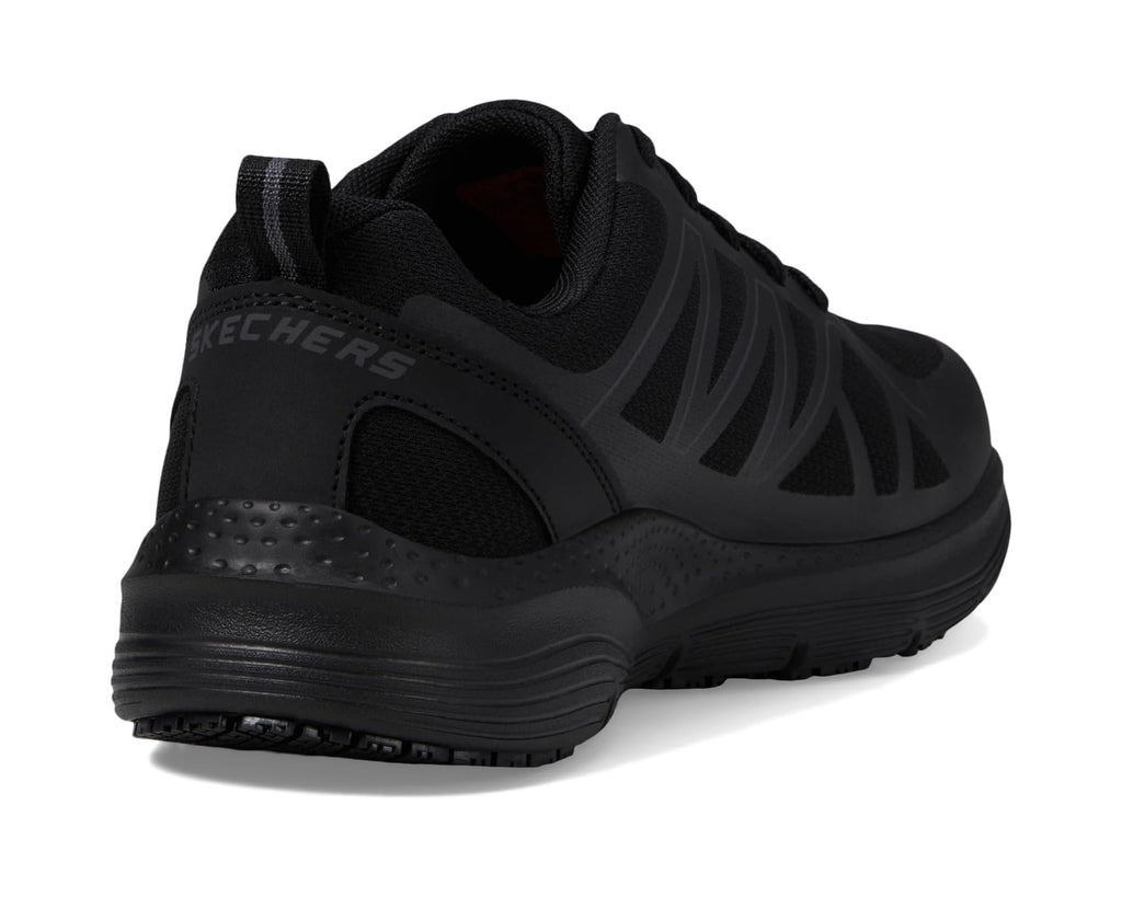 Men's SKECHERS Work Arch Fit SR - Axtell Black