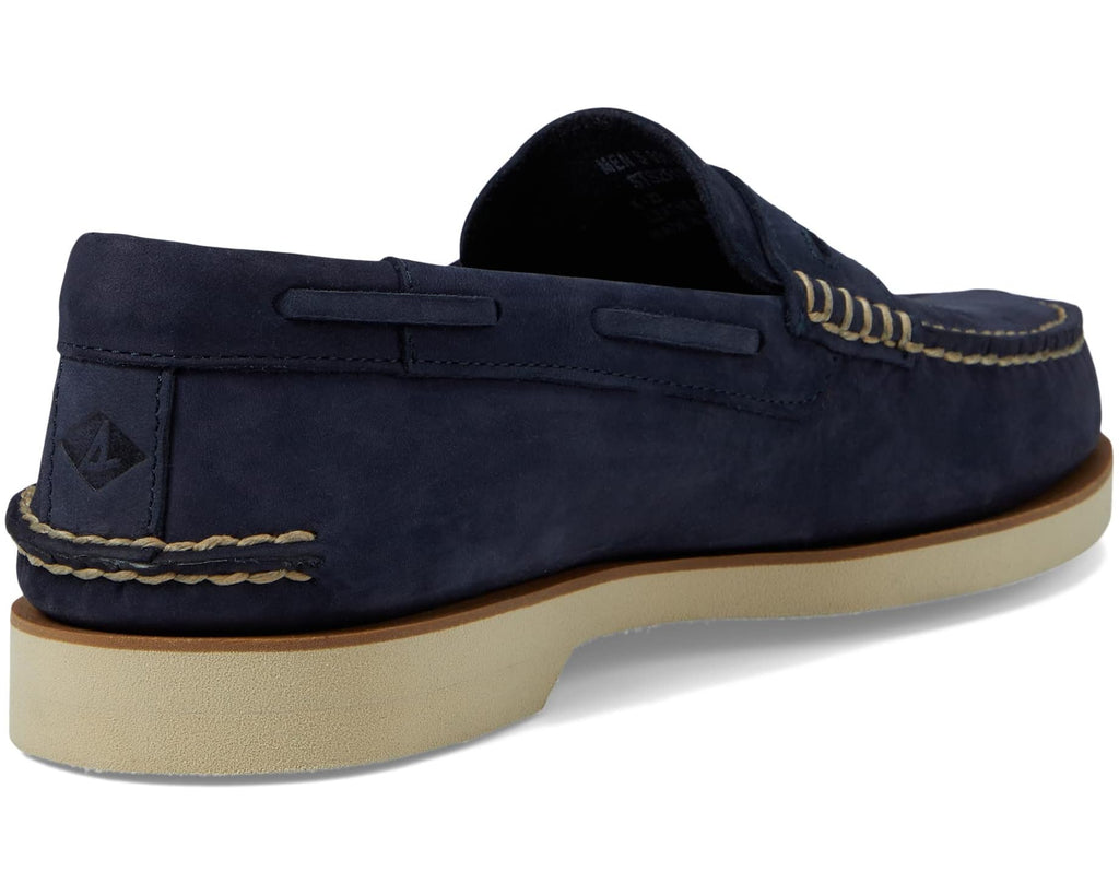 Men's Sperry Authentic Original Penny Navy