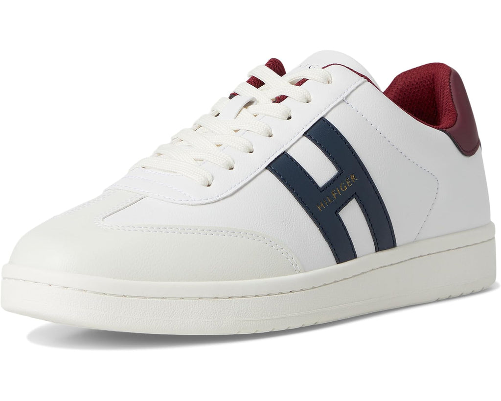Men's Tommy Hilfiger Lerge Cream/Navy/Rouge Red