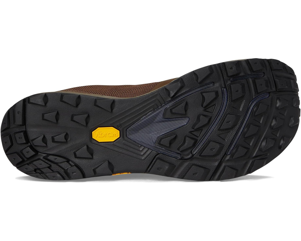 Men's Topo Athletic Traverse Brown/Black