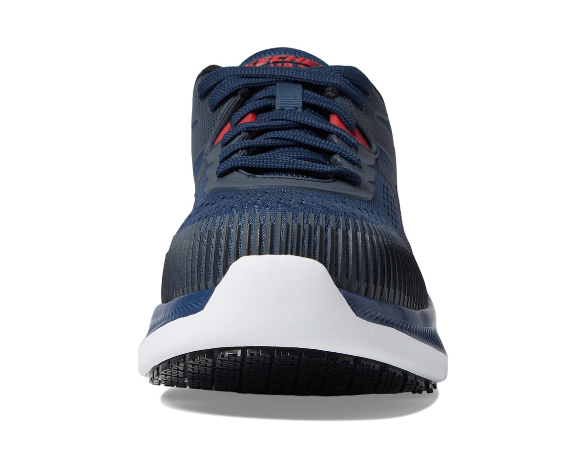 Men's SKECHERS Work Jevion Comp Toe Navy