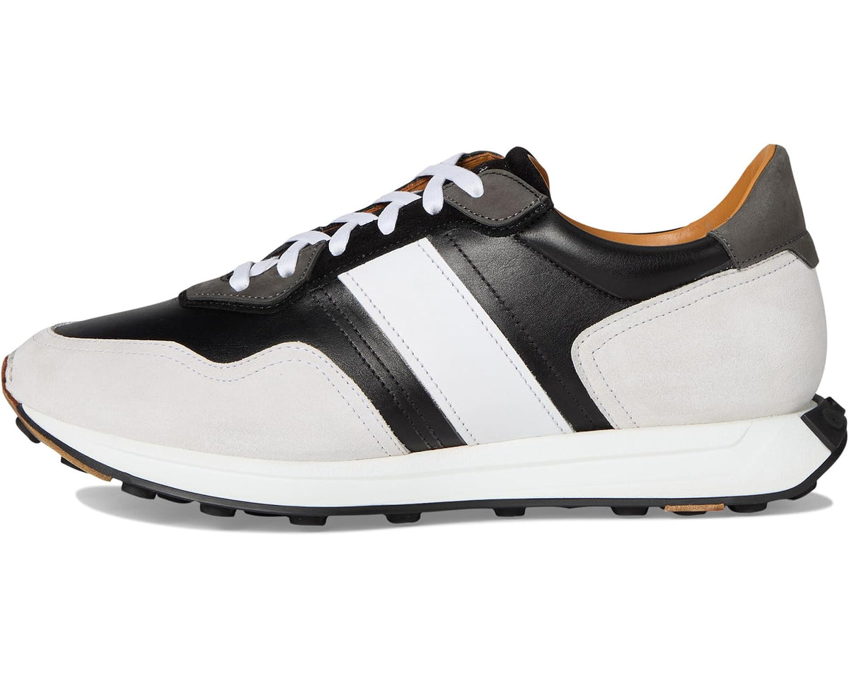 Men's Magnanni Romero II White/Black