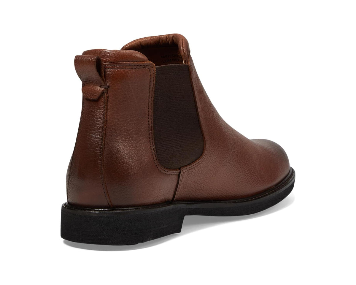 Men's Marc Joseph New York Austin Cognac Grainy