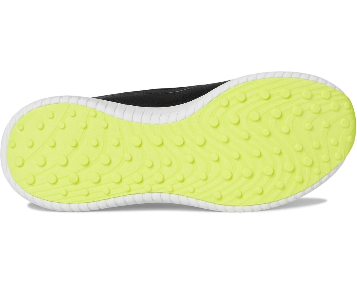 Men's Skechers GO GOLF Flite Spikeless Slip-In Golf Shoe Black