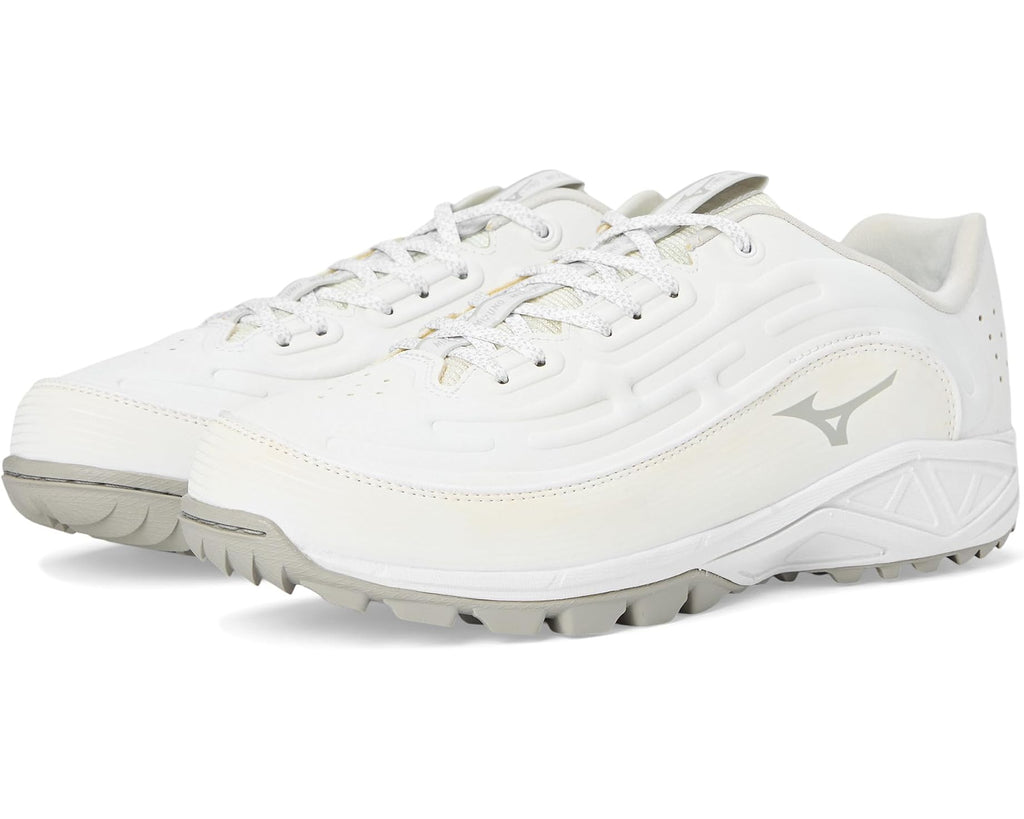 Men's Mizuno Ambition 3 BB Low AS White