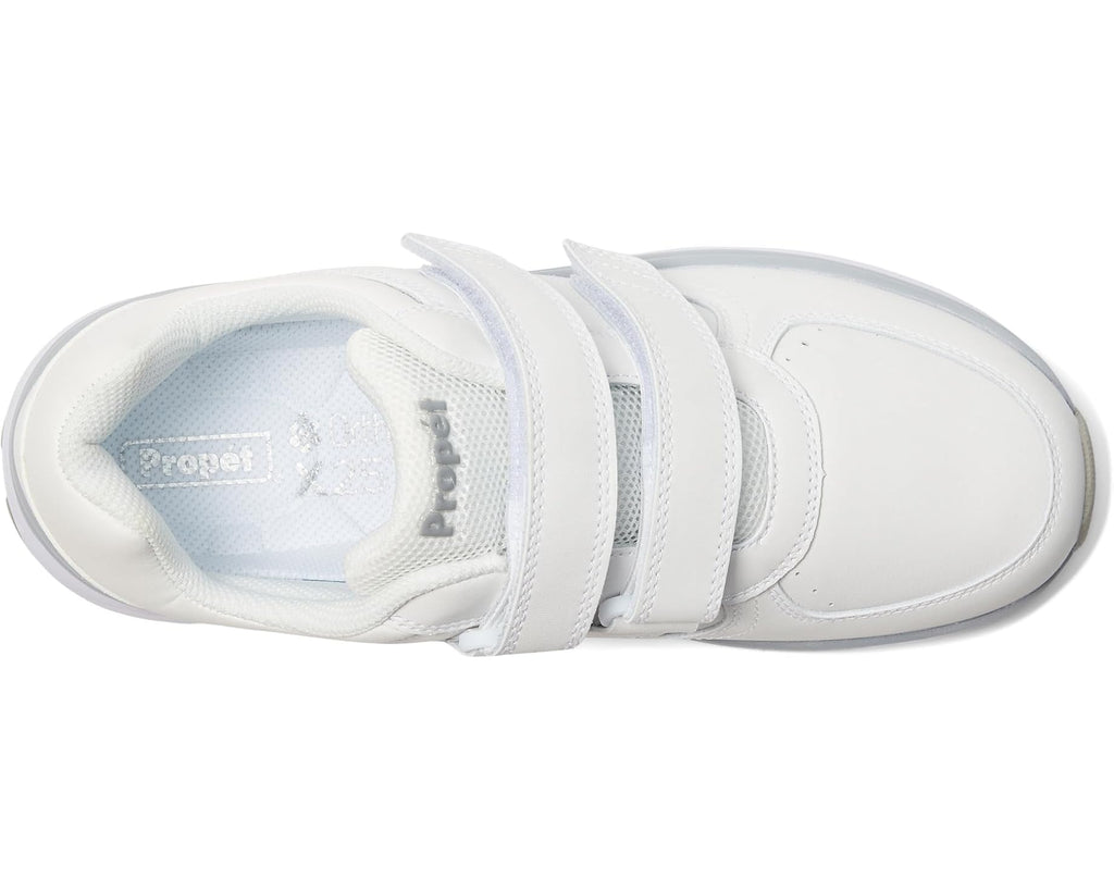 Men's Propet Ultima Strap White