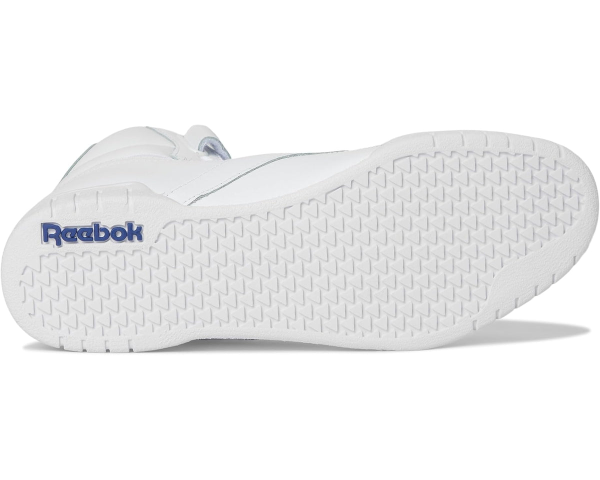 Men's Reebok Lifestyle Ex-O Fit Hi High Top Int/White