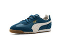 Men's PUMA Arizona Retro Shoes Persian Blue/Warm White/Gold