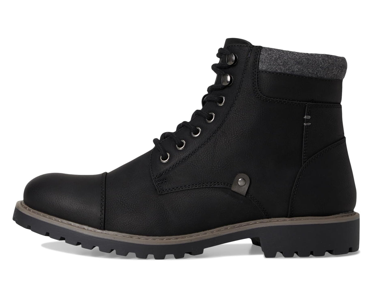 Men's Vance Yukkon Black