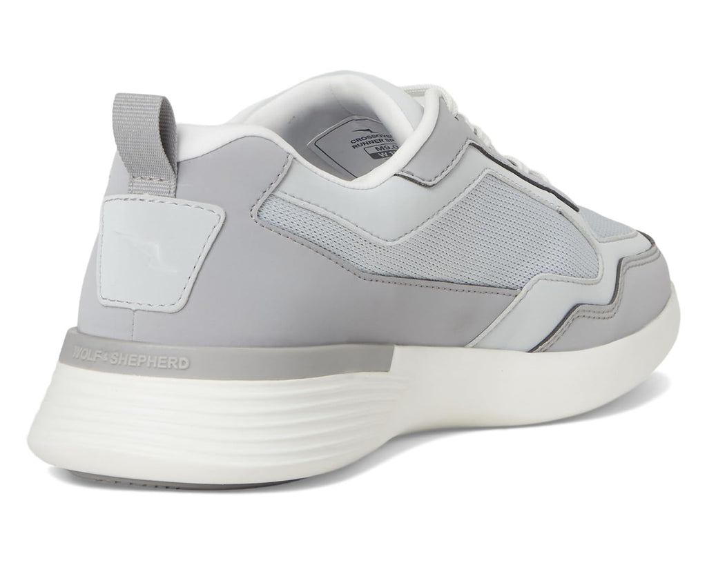 Men's Wolf & Shepherd Crossover Runner Sport Gray