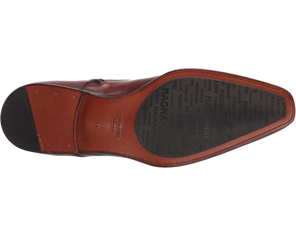 Men's Magnanni Jagger Cognac/Mid Brown